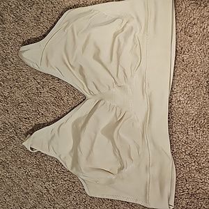 Truekind Everyday Throw-on Wireless Bralette- XLarge